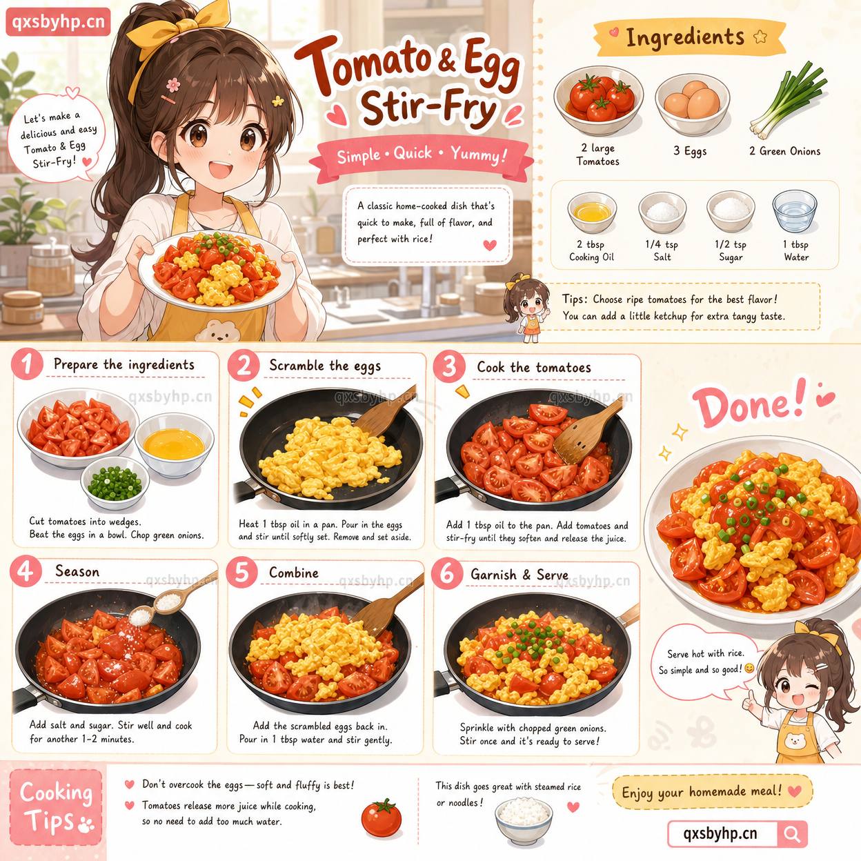 人兽-美食动漫教程